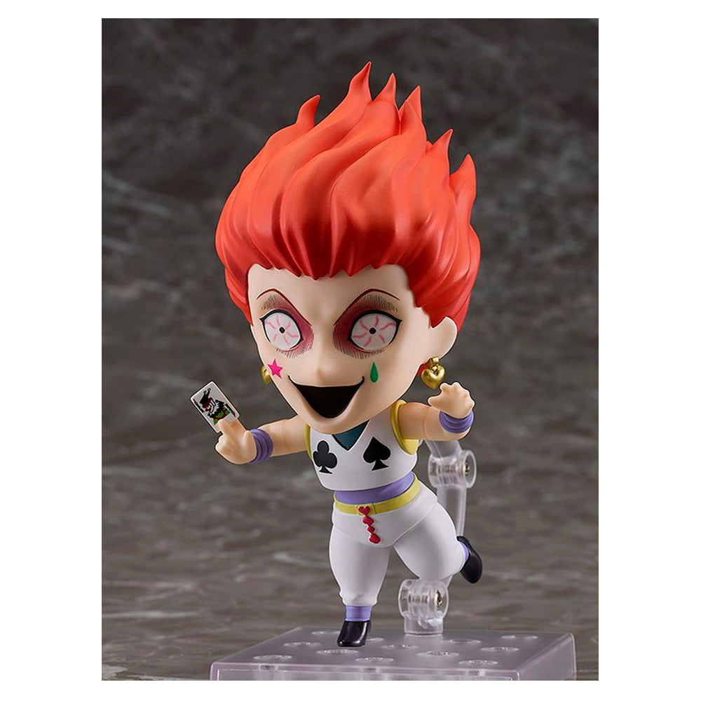 FIGURA NENDOROID HISOKA 1444 HUNTER X HUNTER FIGURA NENDOROID HISOKA 1444 HUNTER X HUNTER